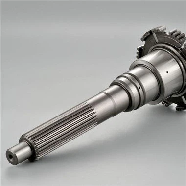 Poros Input Transmisi Otomotif